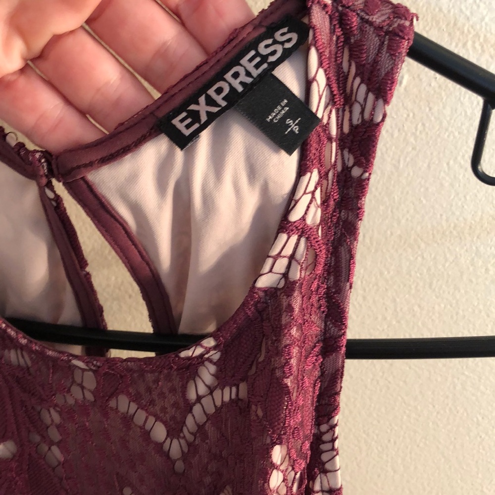 Express Dress - Picture 2 of 2